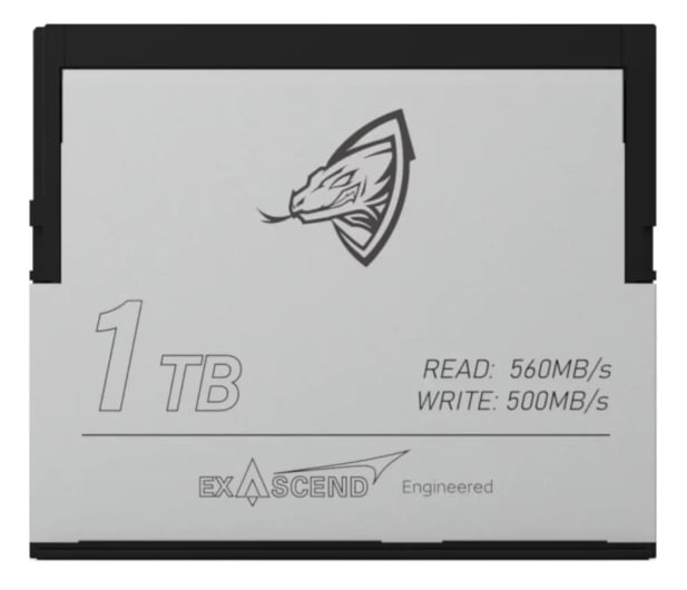 ExAscend 1TB Archon CFast 2.0 - 1249070 - zdjęcie